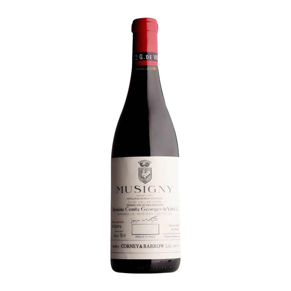 Comte Georges de Vogüé, Musigny Rouge Cuvée Vieilles Vignes Grand Cru 2017, Bottiglia 750 ml