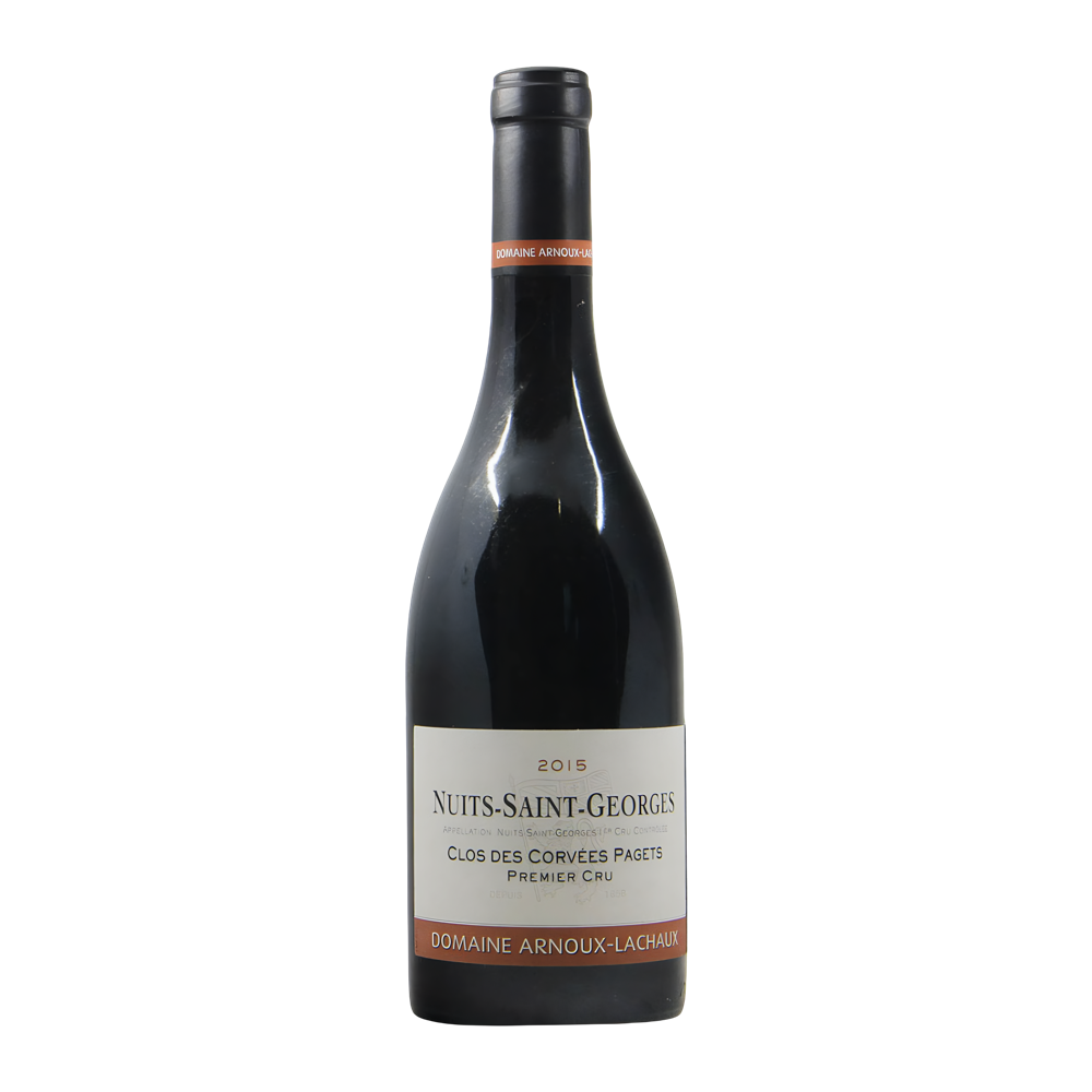 Robert Arnoux, Nuits-Saint-Georges Clos des Corvées Pagets 1er Cru 2005, Bottiglia 750 ml