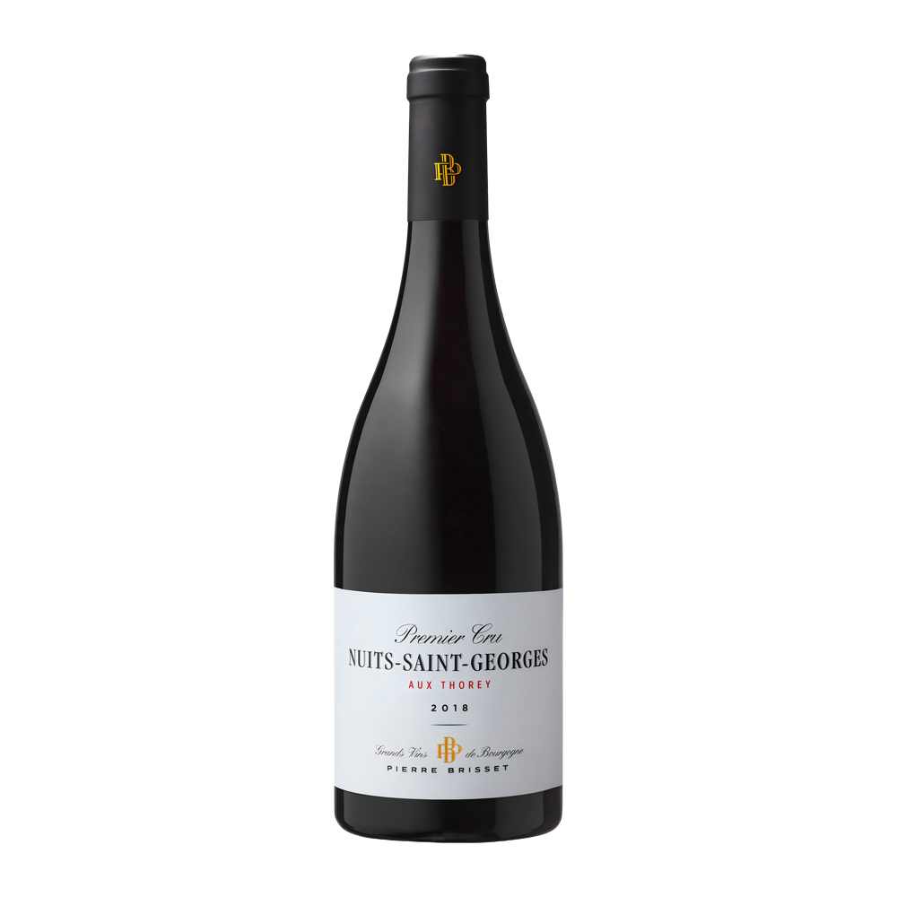 Pierre Brisset, Nuits-Saint-Georges Aux Thorey 1er Cru 2019, Bottiglia 750 ml