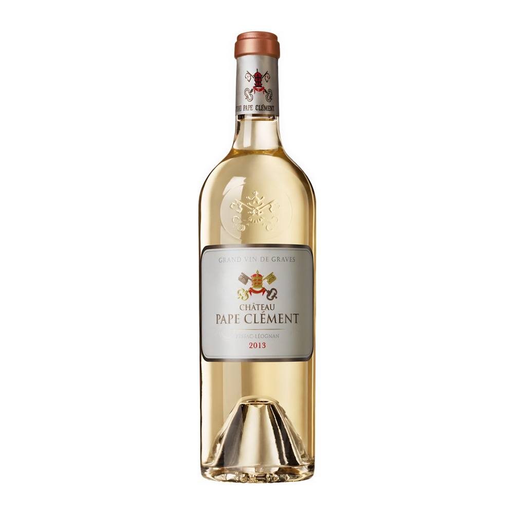Château Pape Clément, Pessac-Léognan Blanc Château Pape Clément 2018, Bottiglia 750 ml
