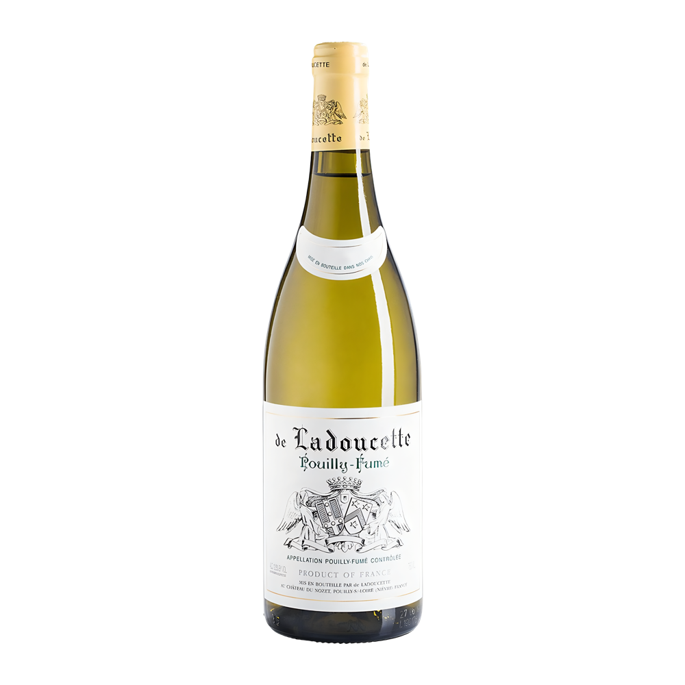De Ladoucette au Château du Nozet, Pouilly-Fumé de Ladoucette 2022, Bottiglia 750 ml