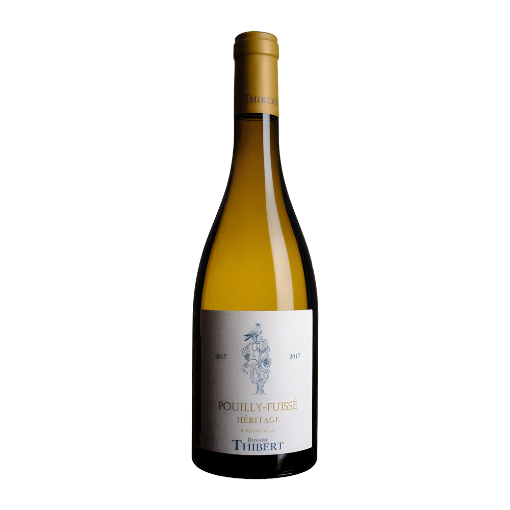Thibert Père et Fils, Pouilly-Vinzelles Les Longeays 2019, Bottiglia 750 ml