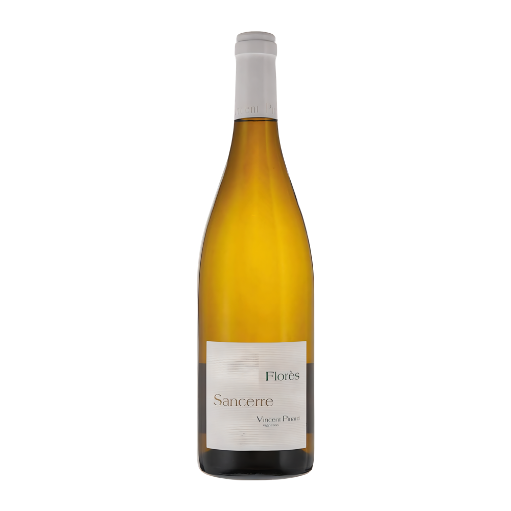 Vincent Pinard, Sancerre Florès 2021, Bottiglia 750 ml