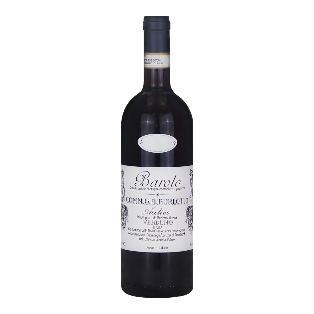 G.B. Burlotto, Barolo Acclivi 2015, Bottiglia 750 ml