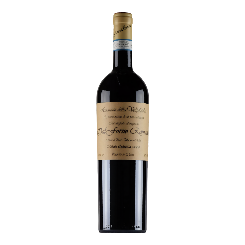 Romano Dal Forno, Amarone della Valpolicella 2008, Bottiglia 750 ml