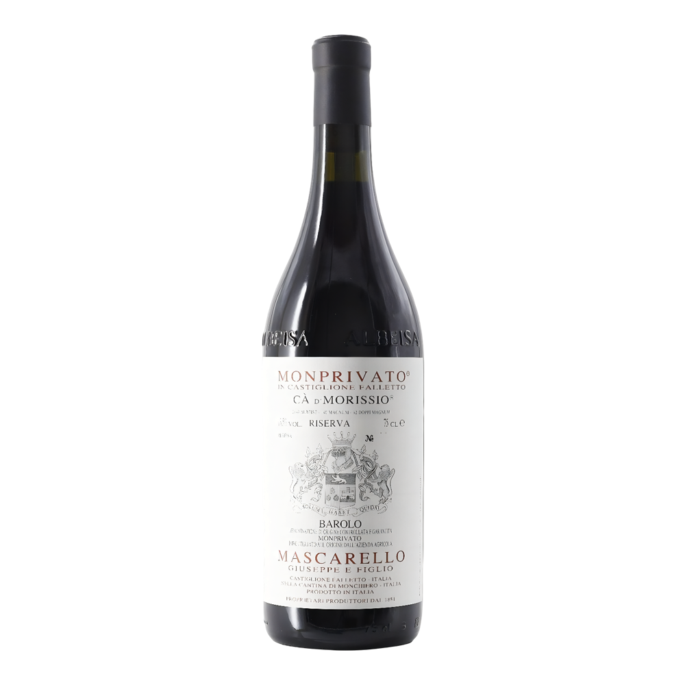 Giuseppe Mascarello, Barolo Riserva Monprivato Ca' d'Morissio 2012, Bottiglia 750 ml