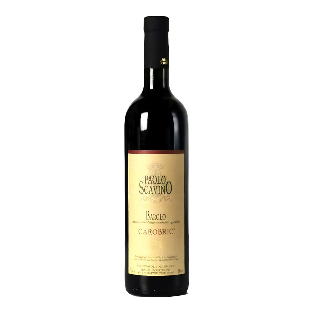 Paolo Scavino, Barolo Carobric 2013, Bottiglia 750 ml