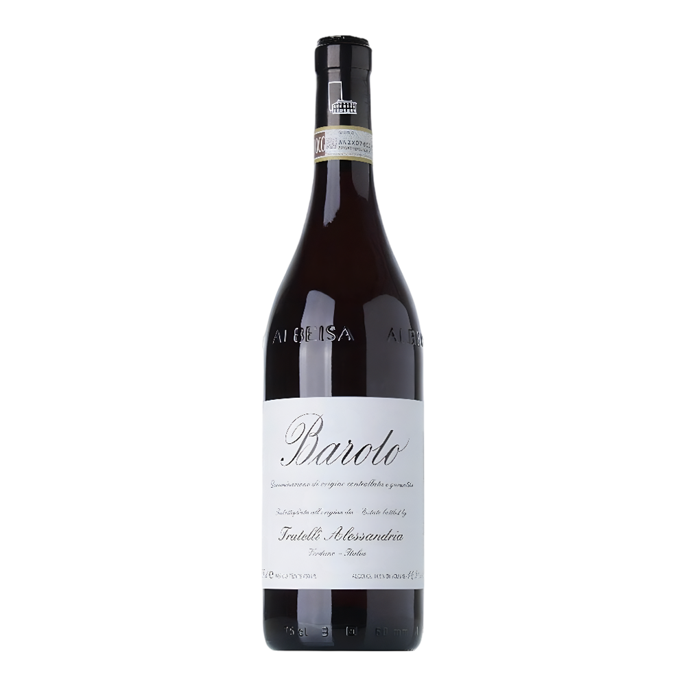 Fratelli Alessandria, Barolo del Comune di Verduno 2018, Bottiglia 750 ml