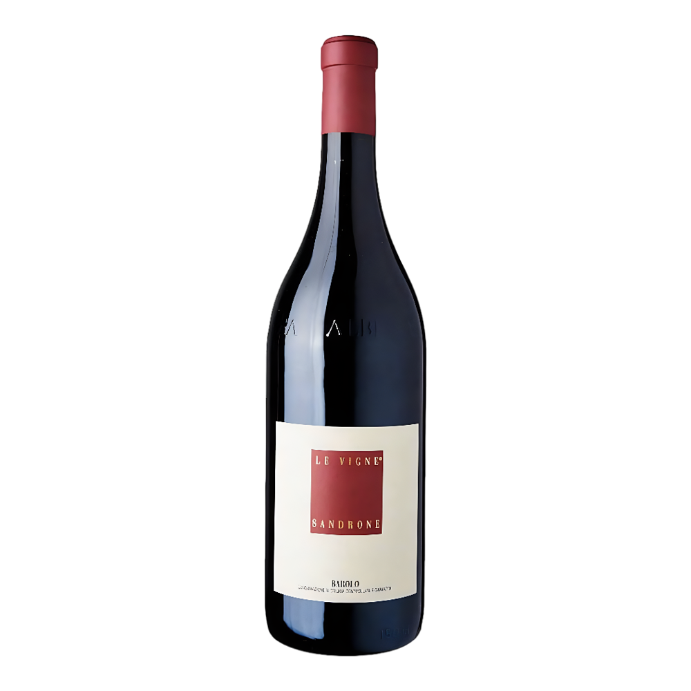Luciano Sandrone, Barolo Le Vigne 2017, Bottiglia 750 ml