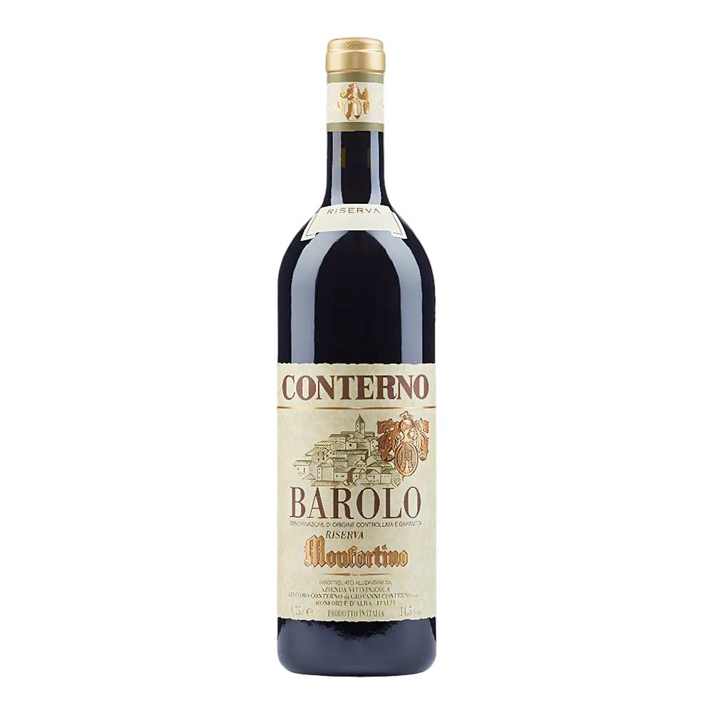 Giacomo Conterno, Barolo Riserva Monfortino 2014, Doppio magnum 3000 ml