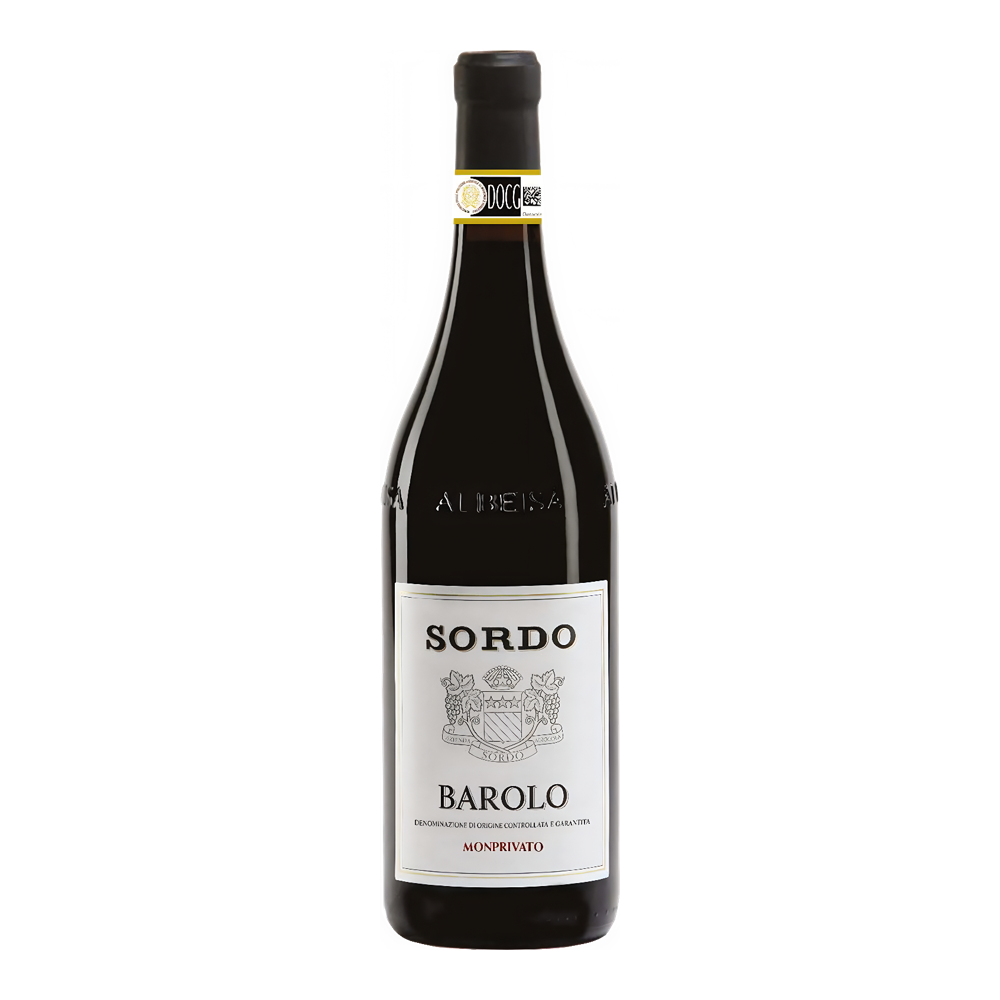 Giovanni Sordo, Barolo Monprivato 2017, Bottiglia 750 ml