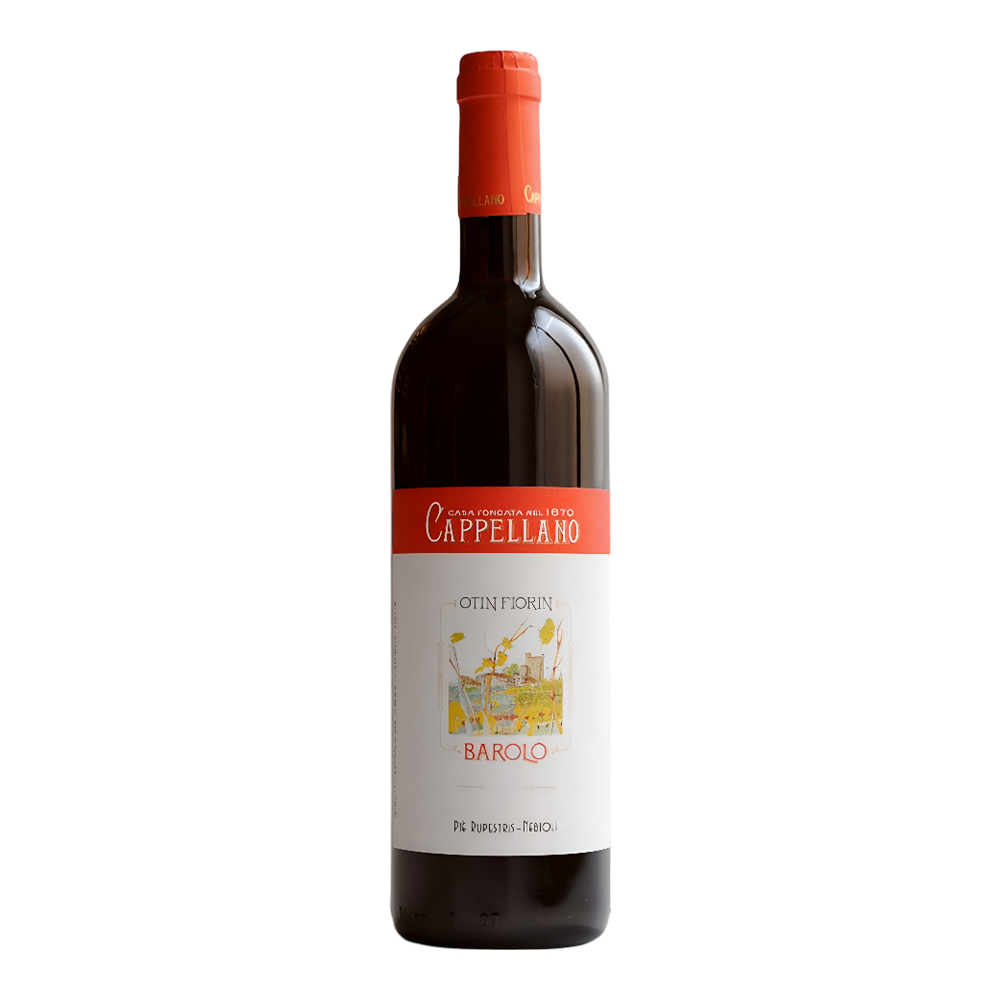 Cappellano, Barolo Piè Rupestris Otin Fiorin 2013, Bottiglia 750 ml