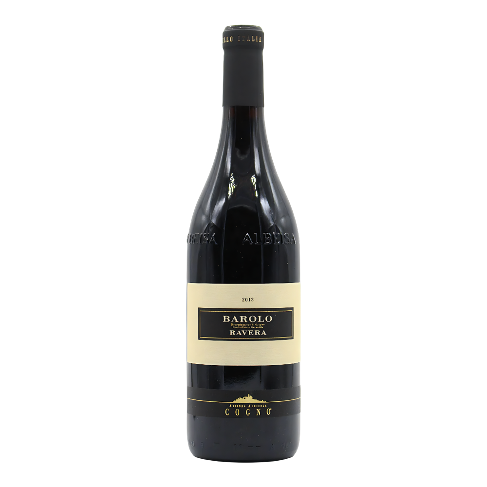 Elvio Cogno, Barolo Ravera 2013, Bottiglia 750 ml