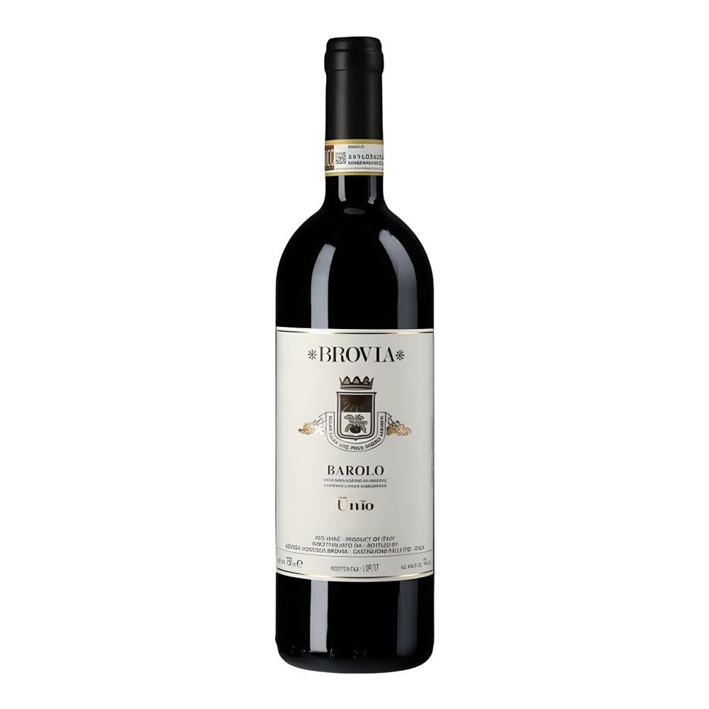 Brovia, Barolo Unio 2014, Bottiglia 750 ml