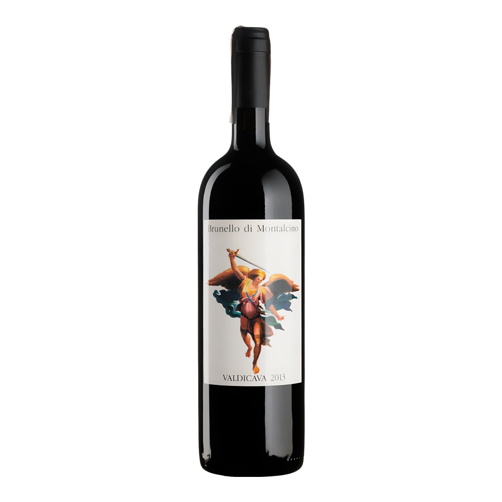 Tenuta Valdicava, Brunello di Montalcino 2016, Bottiglia 750 ml