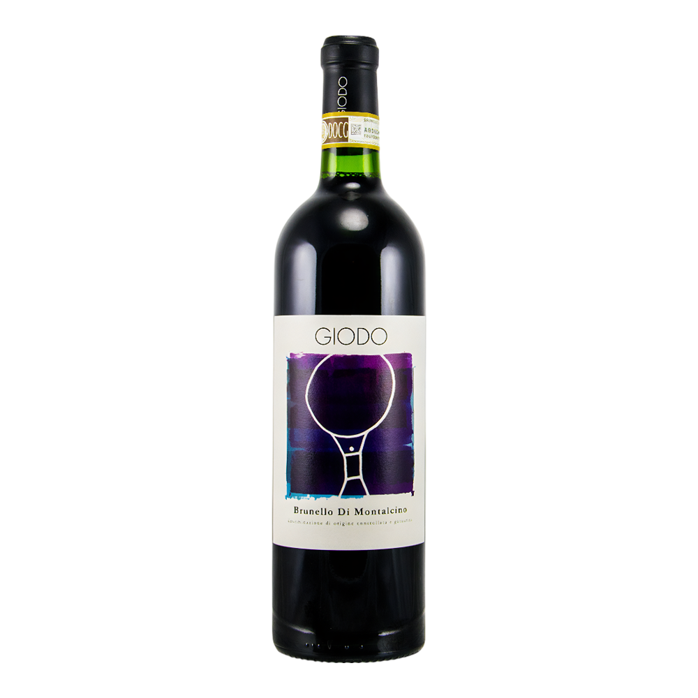 Podere Giodo, Brunello di Montalcino 2016, Bottiglia 750 ml