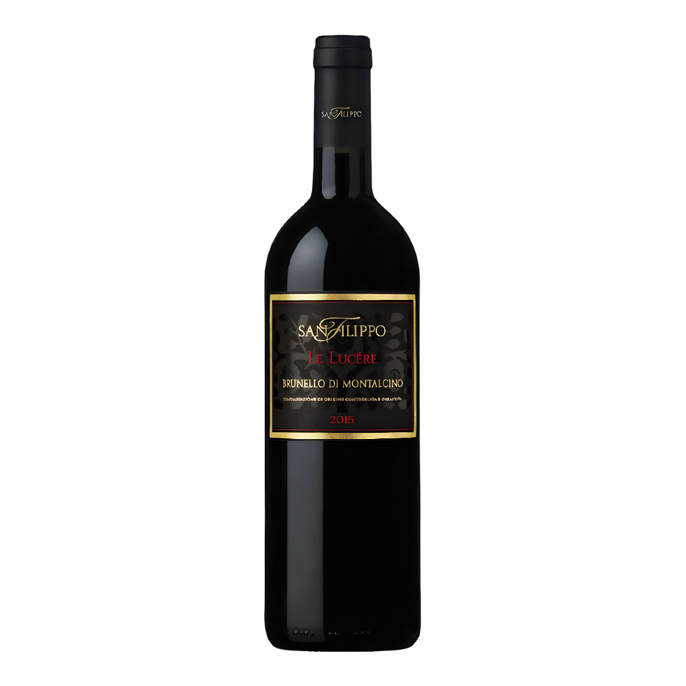 San Filippo, Brunello di Montalcino Le Lucére 2016, Bottiglia 750 ml