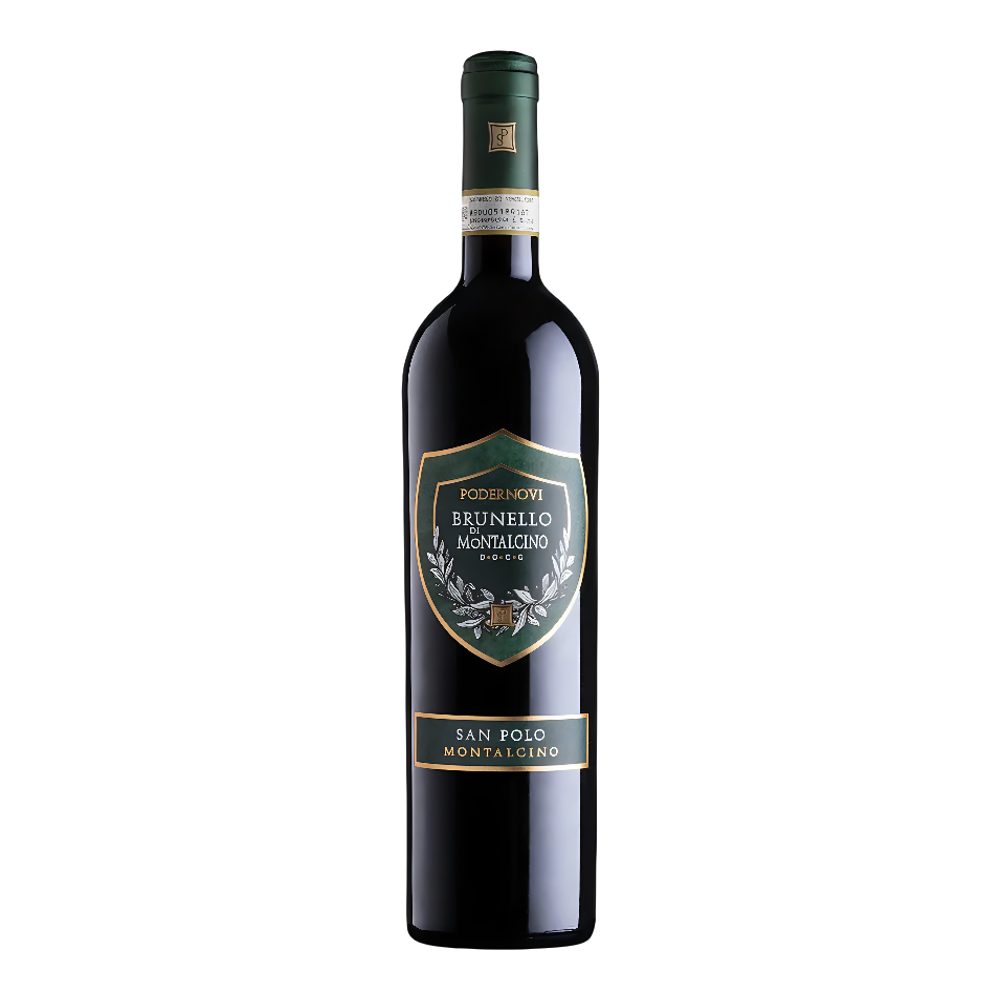 San Polo, Brunello di Montalcino Podernovi 2016, Bottiglia 750 ml