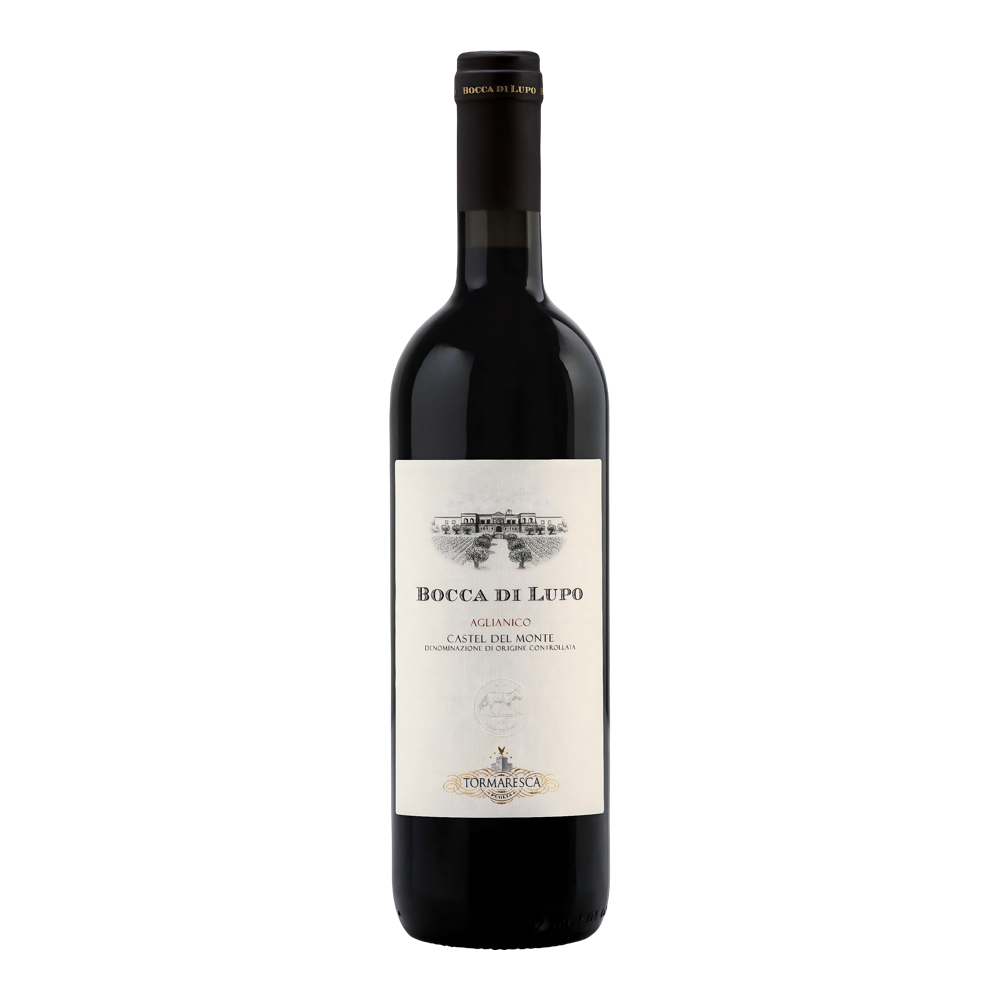 Tenuta Bocca di Lupo - Tormaresca, Fiano di Bocca di Lupo 2018, Bottiglia 750 ml