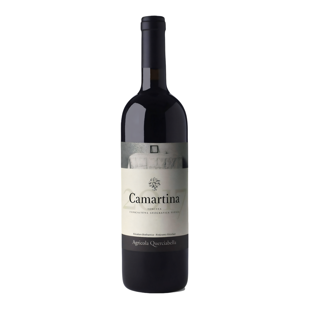 Querciabella, Camartina 2017, Bottiglia 750 ml