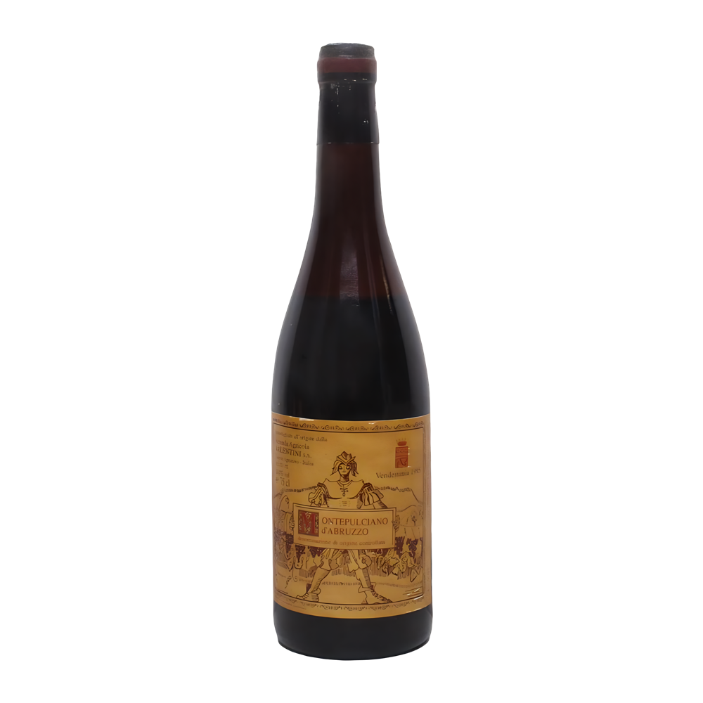 Valentini, Montepulciano d'Abruzzo 2015, Bottiglia 750 ml