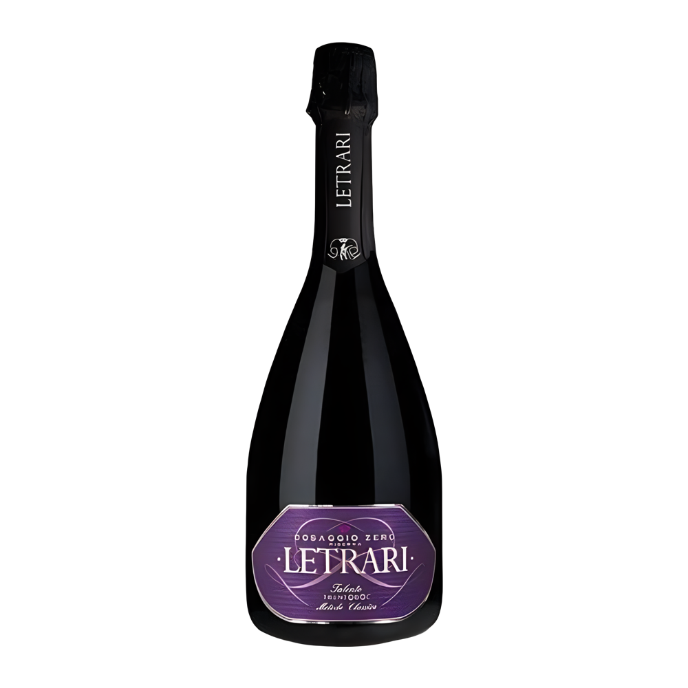 Letrari, Trentodoc Riserva Dosaggio Zero 2016, Bottiglia 750 ml