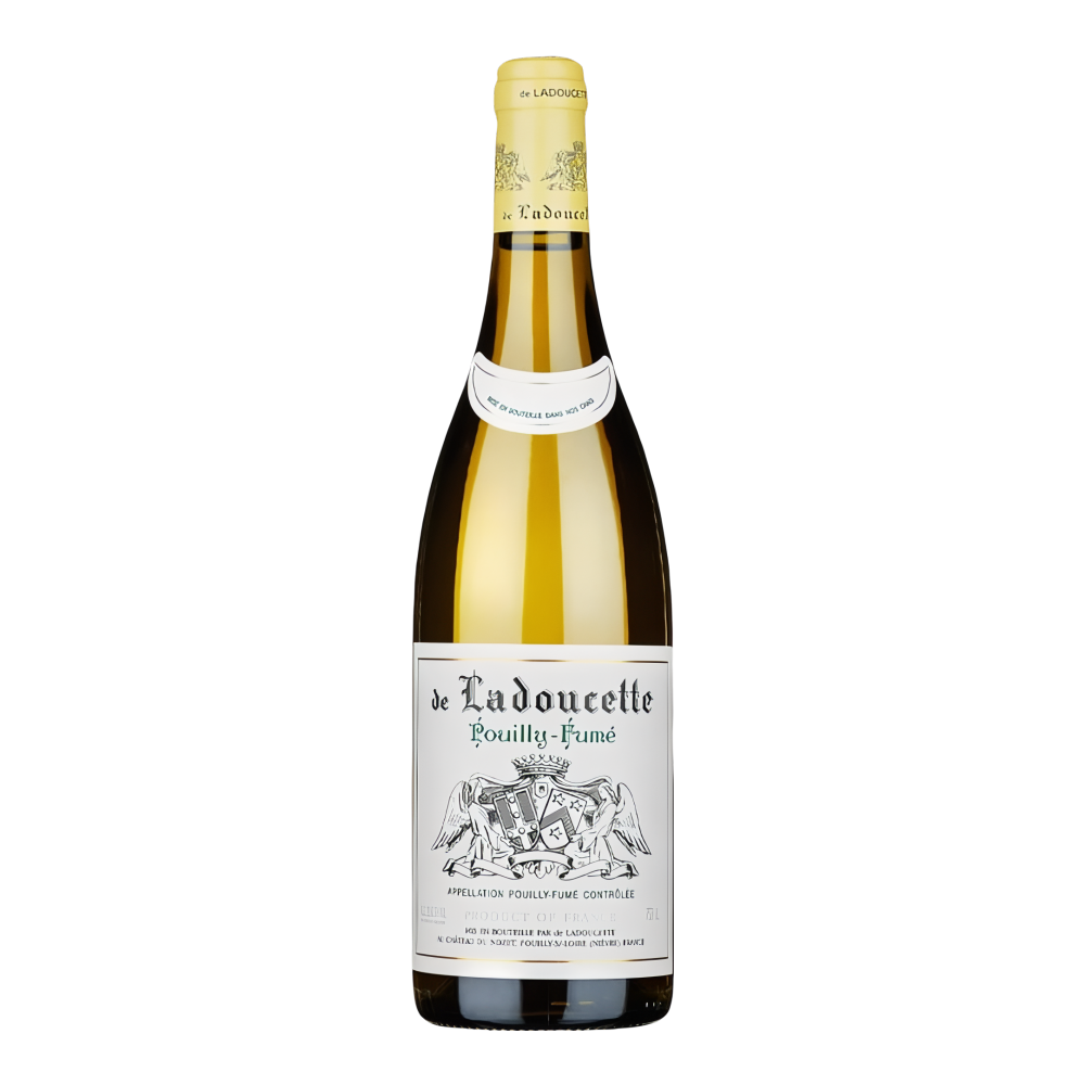 De Ladoucette au Château du Nozet, Pouilly-Fumé de Ladoucette 2021, Bottiglia 750 ml