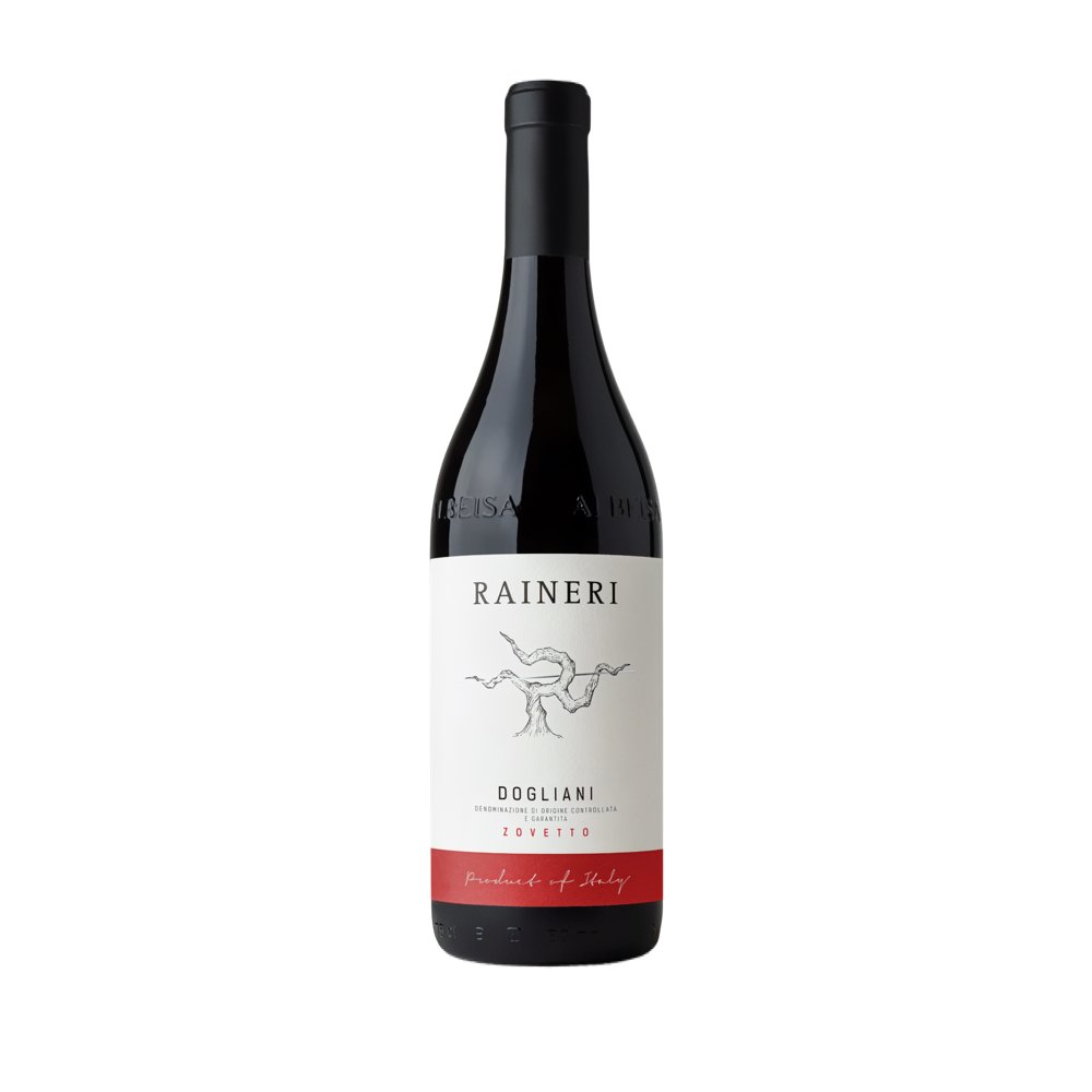 Raineri, Dogliani Zovetto 2021, Bottiglia 750 ml