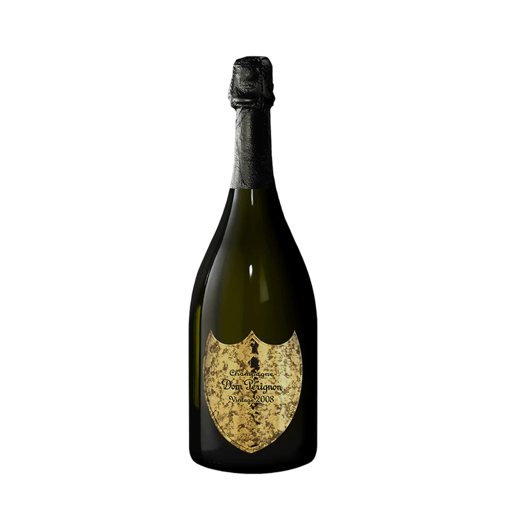 Dom Pérignon, Vintage Limited Edition by Lenny Kravitz 2008, Bottiglia 750 ml