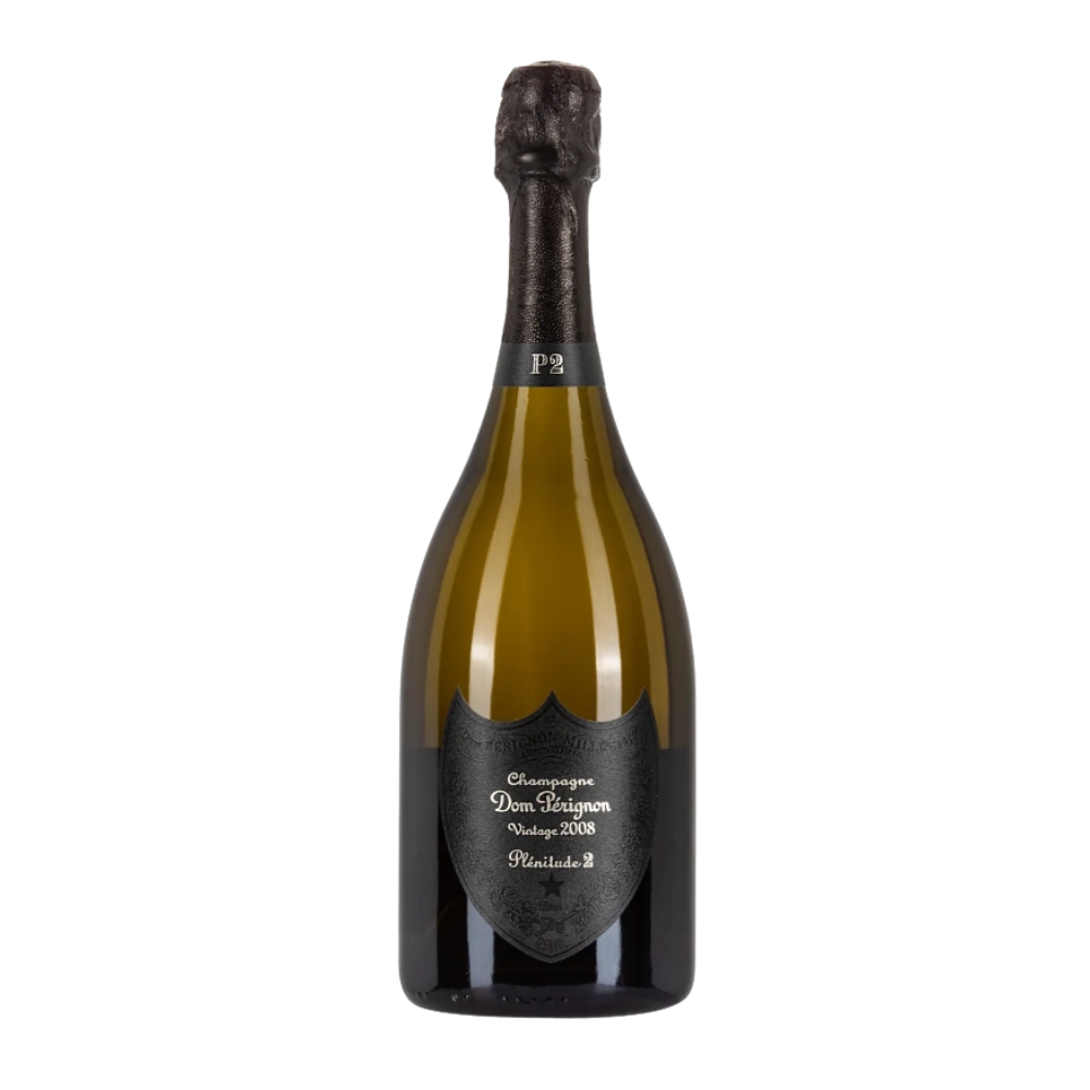 Dom Pérignon, P2 Deuxième Plénitude Brut 2008, Bottiglia 750 ml
