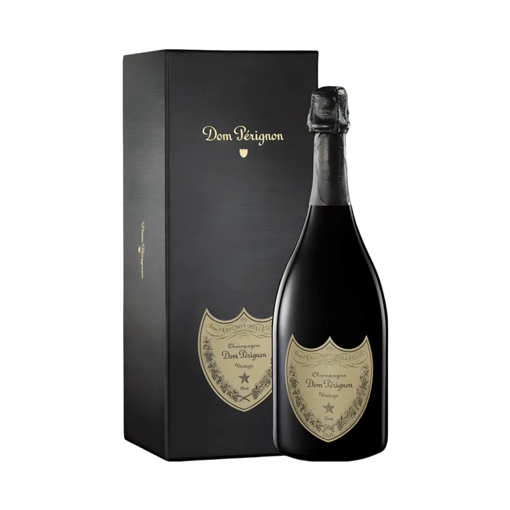 Dom Pérignon, Vintage Brut 2008 - Bottiglia con astuccio 750 ml