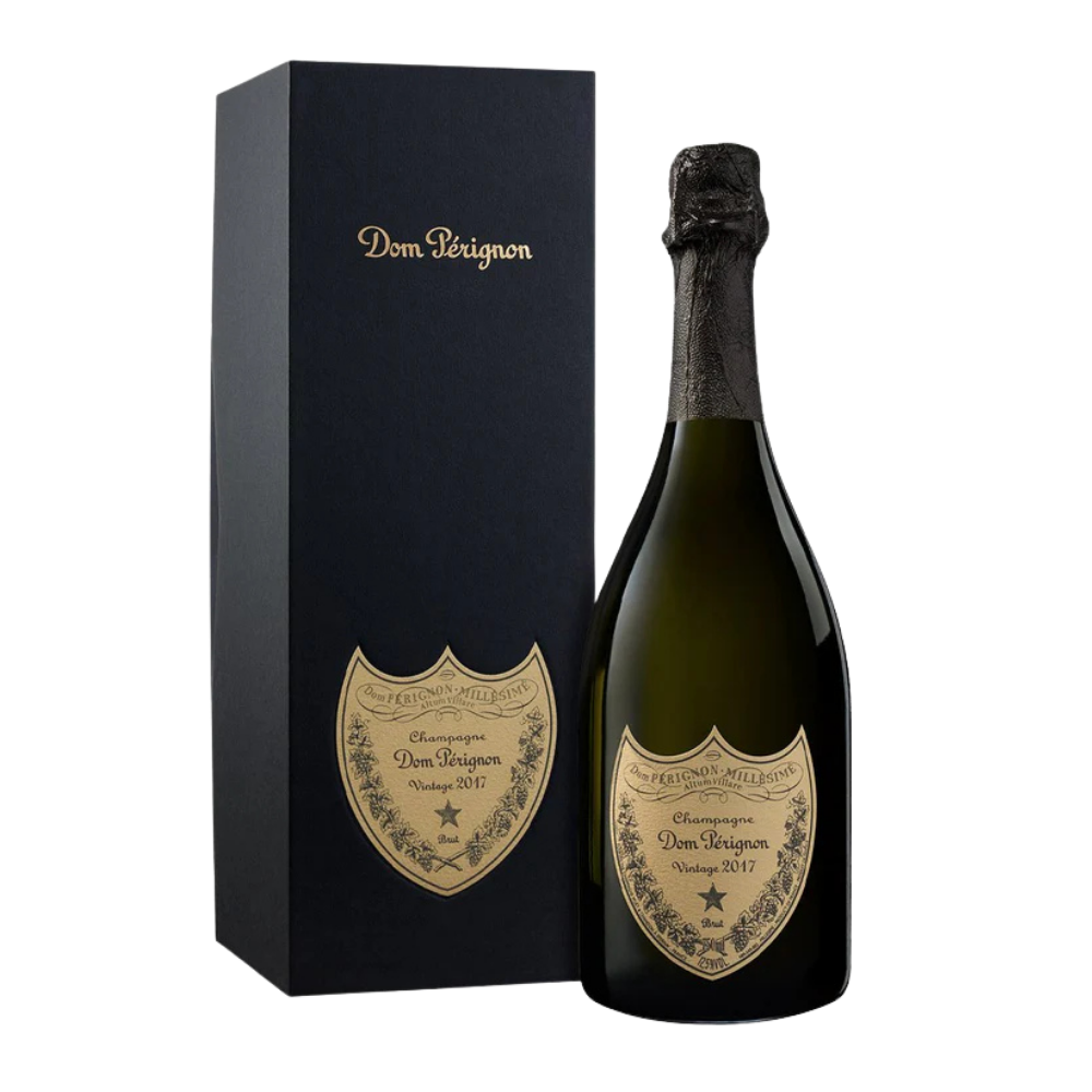 Dom Pérignon, Vintage Brut 2017, Bottiglia con astuccio 750 ml