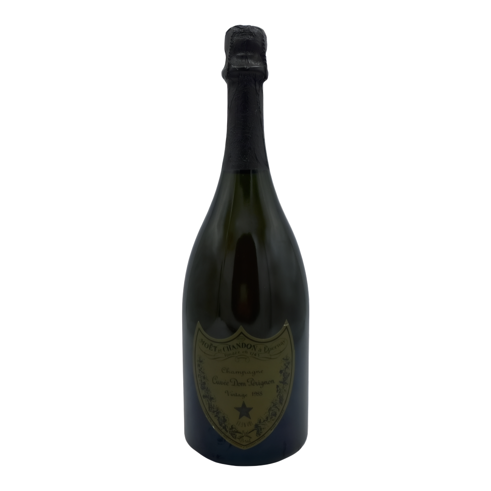 Dom Pérignon 1988 ヴィンテージ シャンパン Dom Pérignon, Vintage Brut 1988 | Champagne AOC | Vinodoo Vini