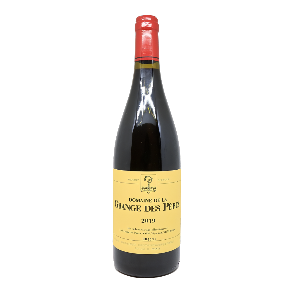 Domaine de la Grange des Pères, Grange des Pères Rouge 2019, Bottiglia 750 ml