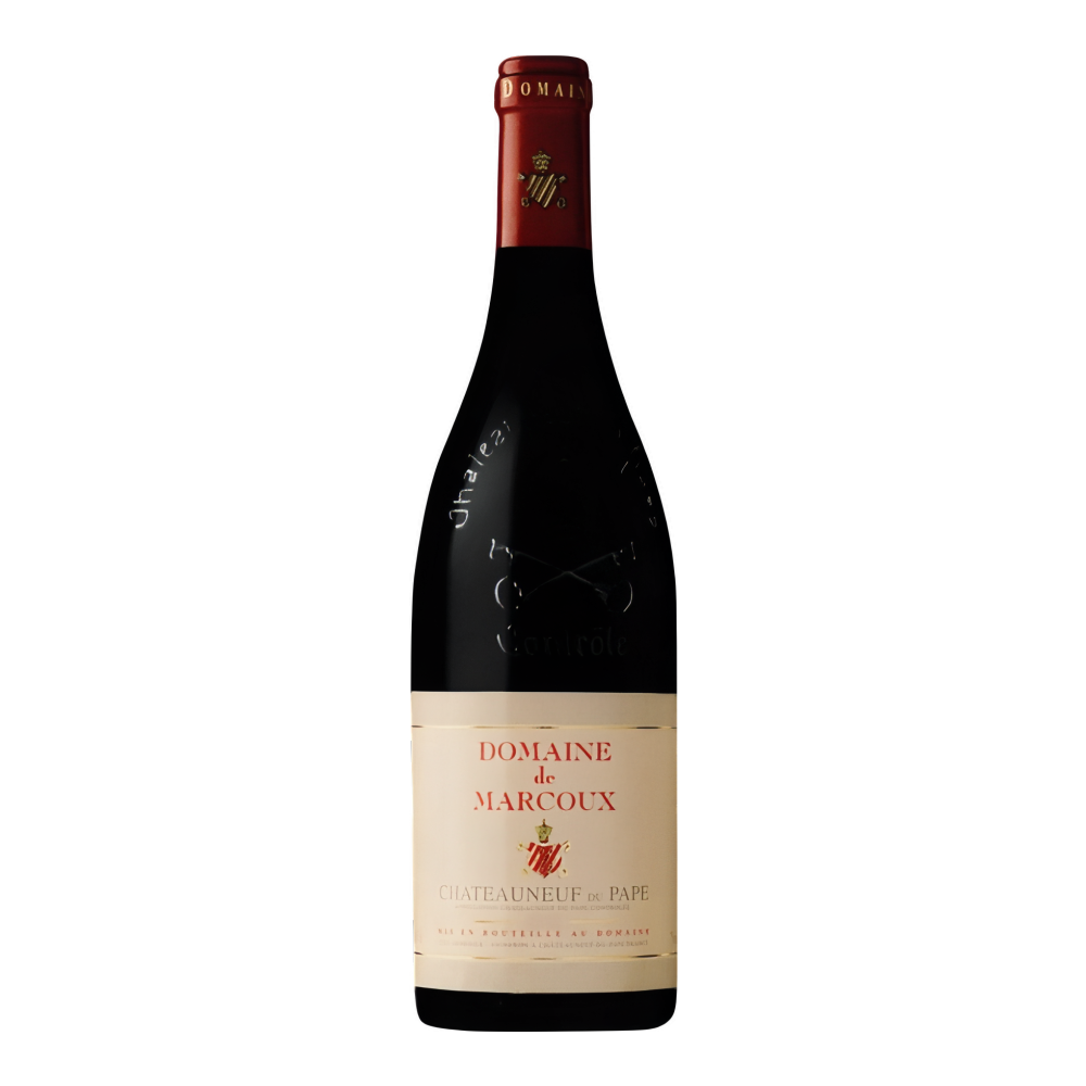 Domaine de Marcoux, Châteauneuf-du-Pape Rouge 2015, Bottiglia 750 ml