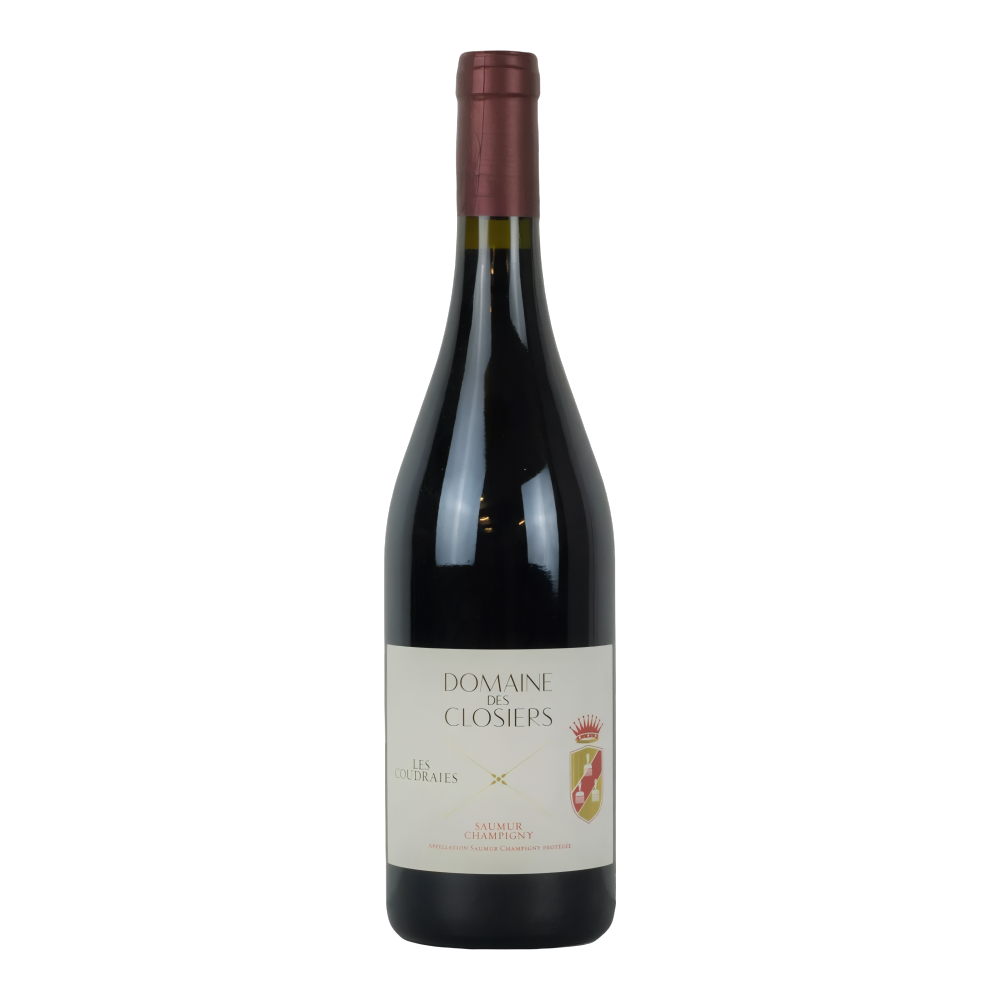 Domaine des Closiers, Saumur Champigny Les Coudraies 2020, Bottiglia 750 ml