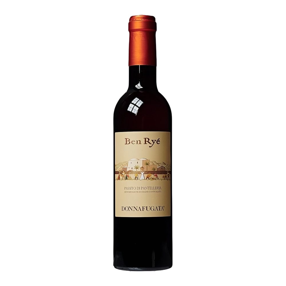 Donnafugata, Passito di Pantelleria Ben Ryé 2022, Magnum cassa legno 1500 ml