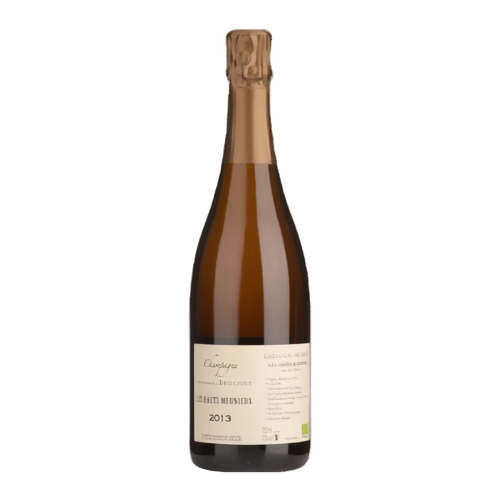 Emmanuel Brochet, Les Hauts Meuniers Extra brut 2013, Bottiglia 750 ml
