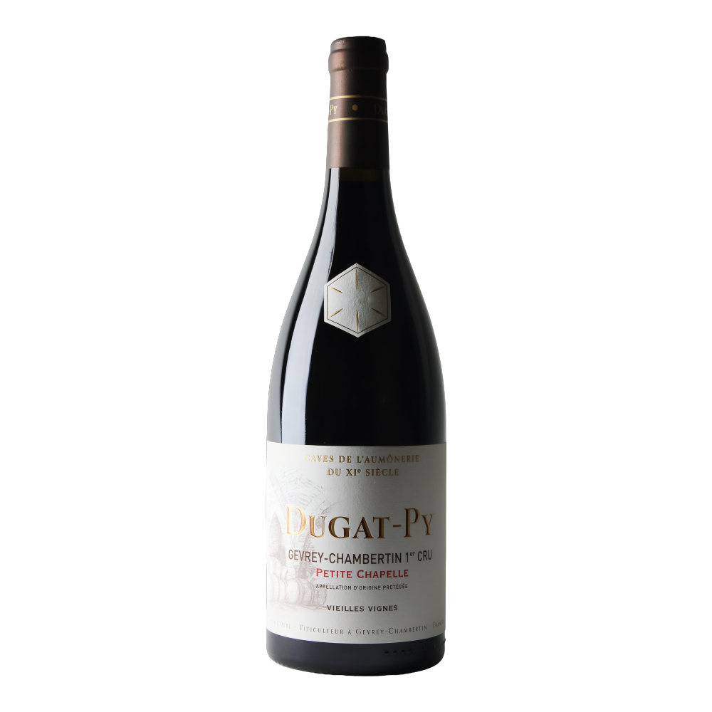 Dugat-Py, Gevrey-Chambertin Champeaux Vieilles Vignes 1er Cru 2019, Bottiglia 750 ml