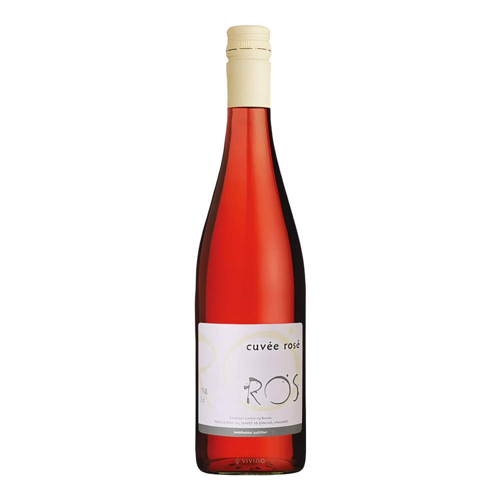 Dyrehoj Vinagaard, RÖS Cuvée Rosé 2019, Bottiglia 750 ml