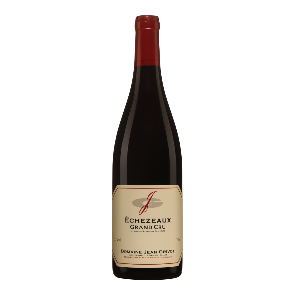 Jean Grivot, Échézeaux Grand Cru 2020, Bottiglia 750 ml