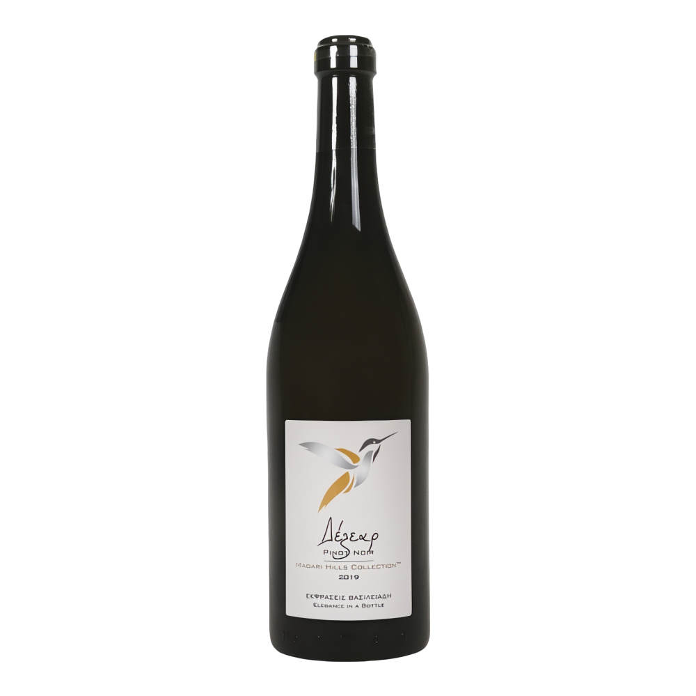 Ekfraseis, Collezione Madari Hills Delear 2018, Bottiglia 750 ml