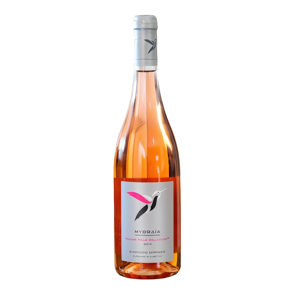 Ekfraseis, Madari Hills Collection Myth 2020, Bottiglia 750 ml