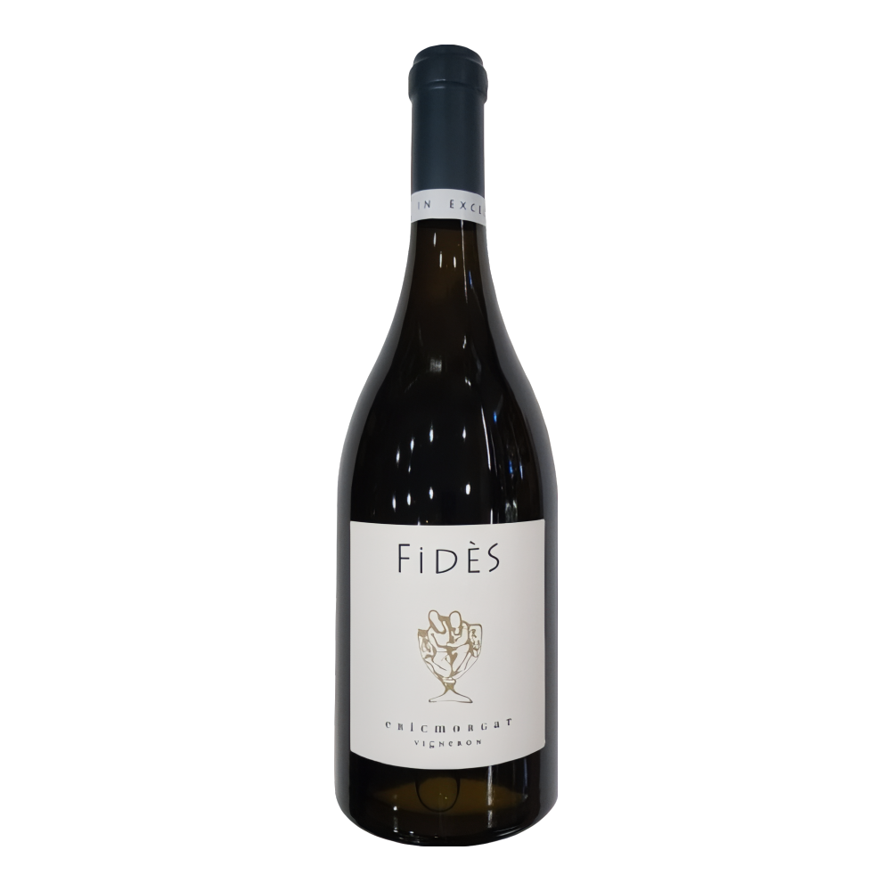 Eric Morgat, Savennières Fidès 2018, Bottiglia 750 ml
