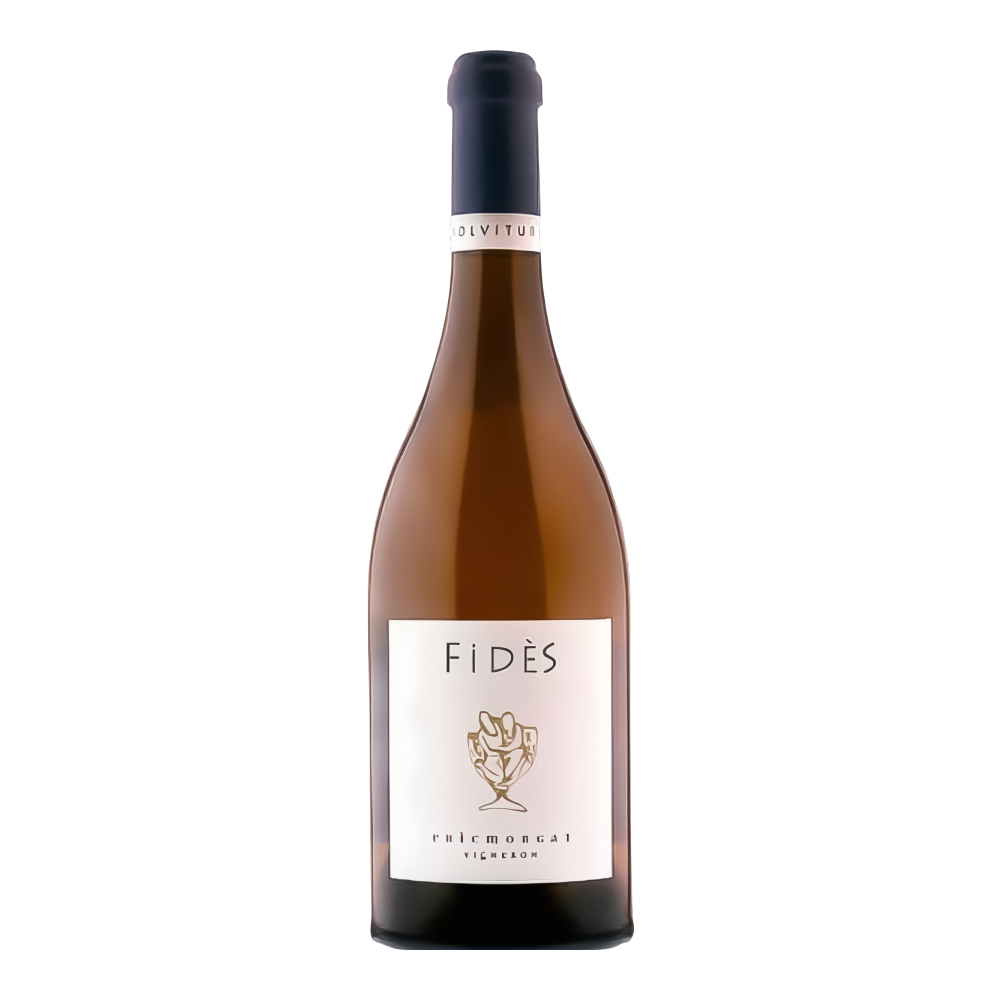 Eric Morgat, Savennières Fidès 2019, Bottiglia 750 ml