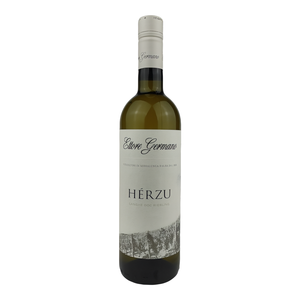 Ettore Germano, Riesling Langhe Hérzu 2020, Bottiglia 750 ml