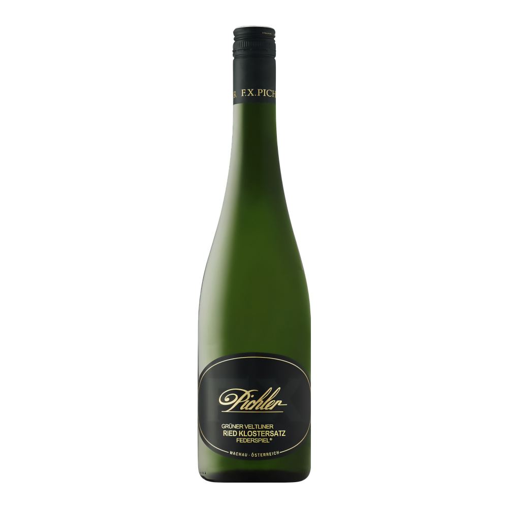 F.X. Pichler, Grüner Veltliner Federspiel Ried Loibner Klostersatz 2021, Bottiglia 750 ml