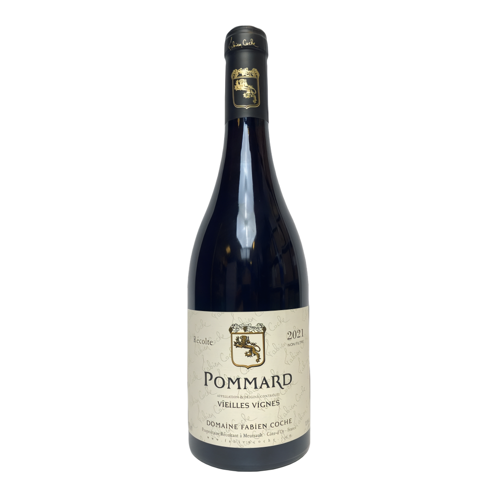 Fabien Coche, Pommard Vieilles Vignes 2022, Bottiglia 750 ml