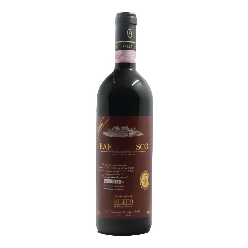 Falletto di Bruno Giacosa, Barbaresco Asili 2004, Bottiglia 750 ml