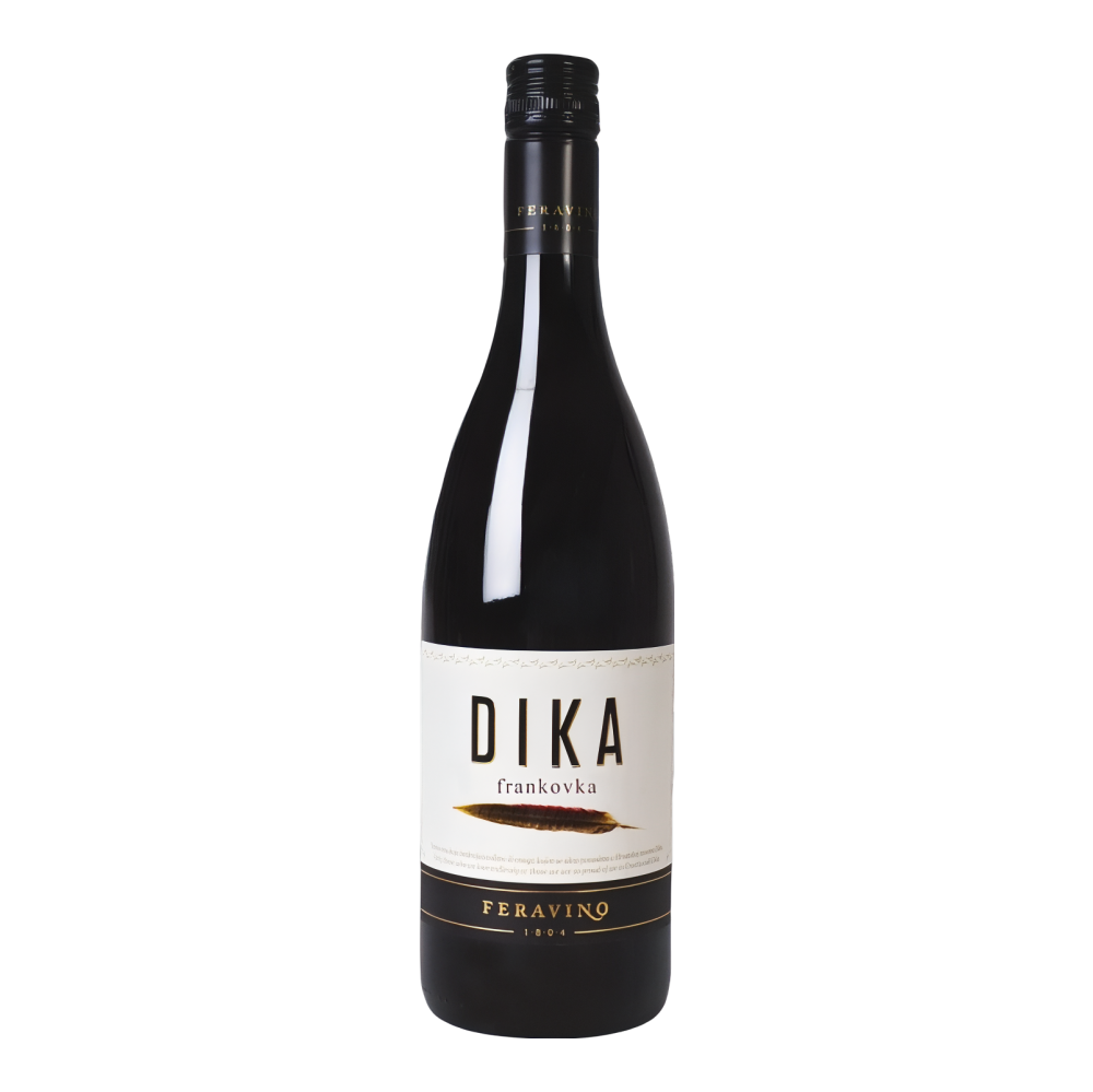 Feravino 1804, Dika Frankovka, Bottiglia 750 ml